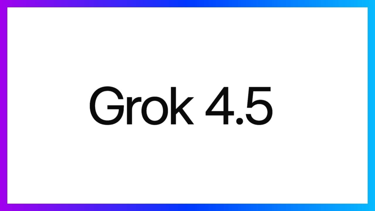 Grok 4.5 in 10 Minutes