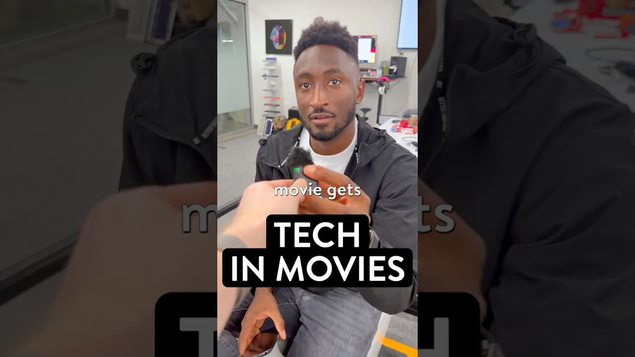 These Are The Worst Movies We've Ever Seen..When It Comes To Tech
