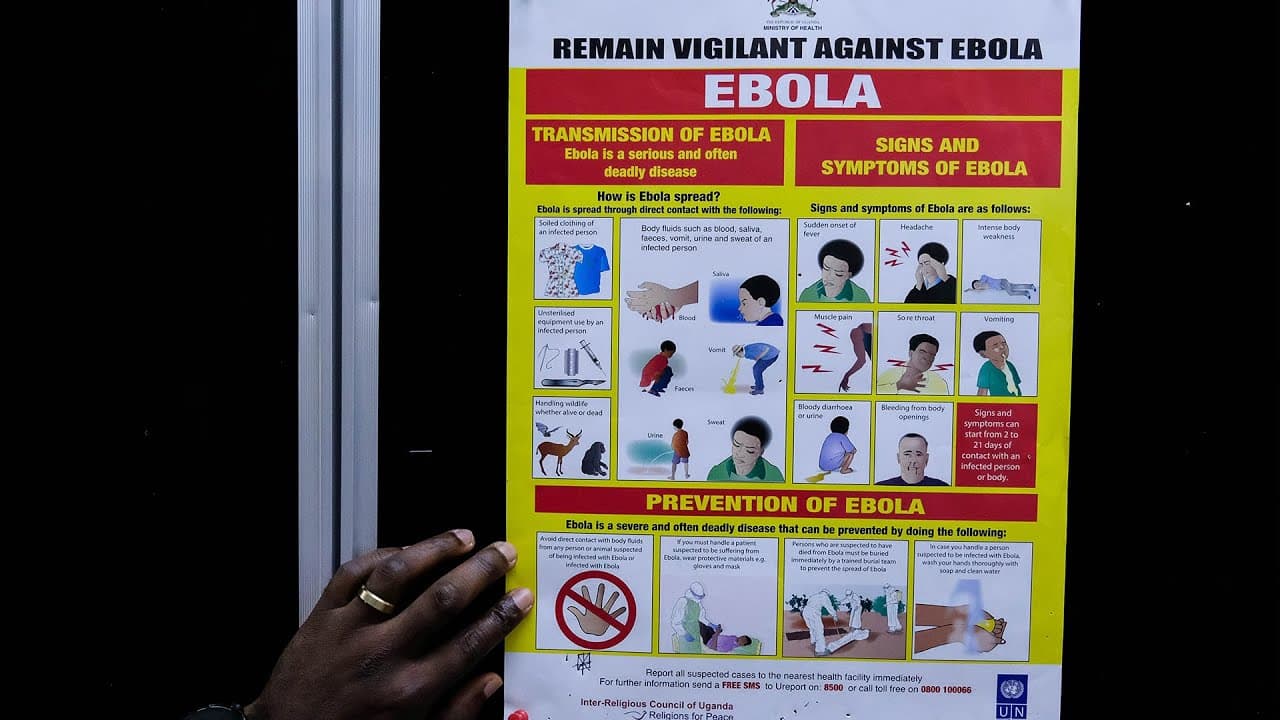 The Ebola Outbreak Raises Global Health Concerns