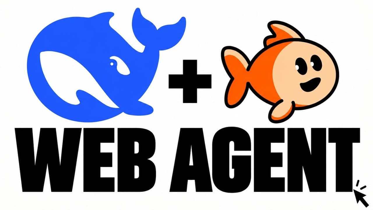 DeepSeek Harness Just Got a Web Agent