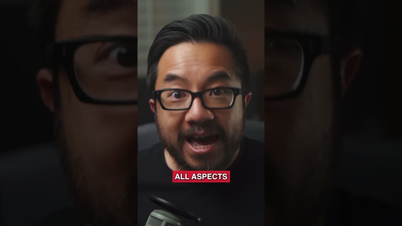 You must Live above the API!