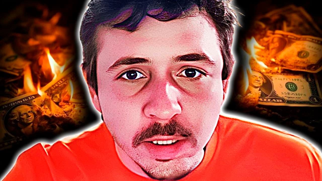 The Horrifying Life of a Professional Gambling Addict