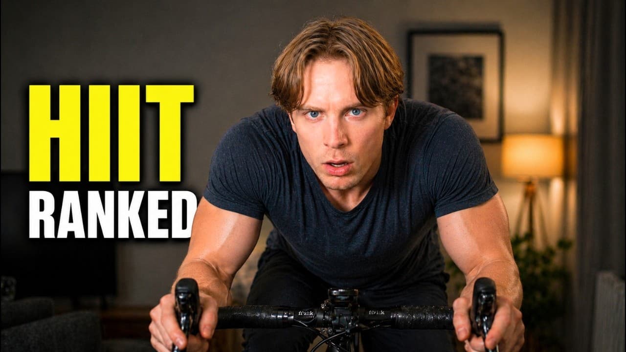 I Tested Every Popular HIIT Protocol So You Don't Have To