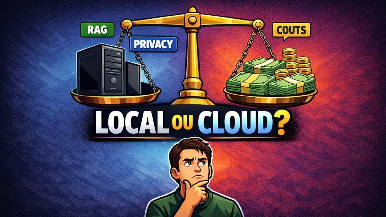Combien coûte une infra IA en local en 2026 ? Budgets et configs