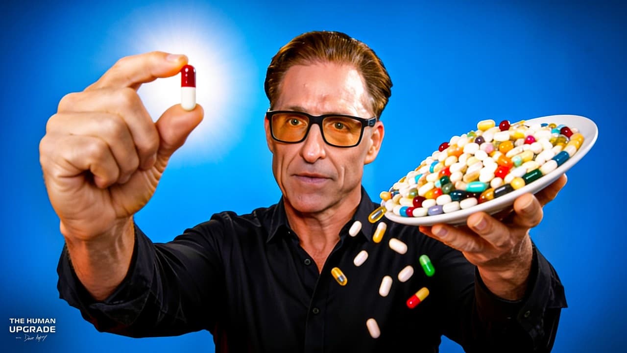 I Take 150 Pills a Day (But This One Is My Workhorse)