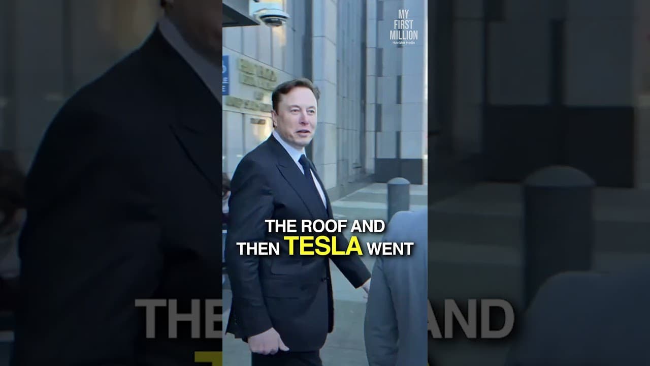 Turning $25K Into $6M With Tesla Stock