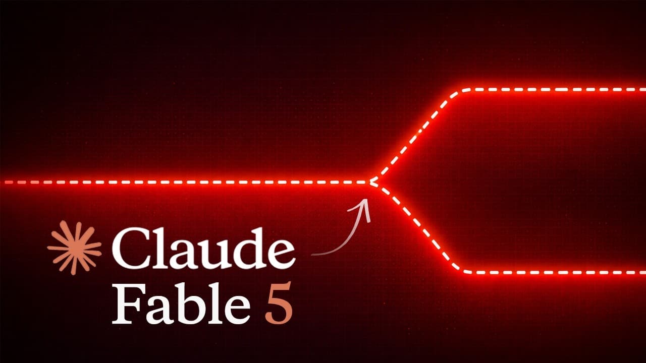 Everything you need to know about Claude Fable 5