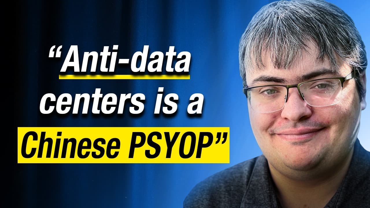 How Many Will Actually Get Built & Is Energy AI's BIGGEST Bottleneck? | Positron AI Co-founder