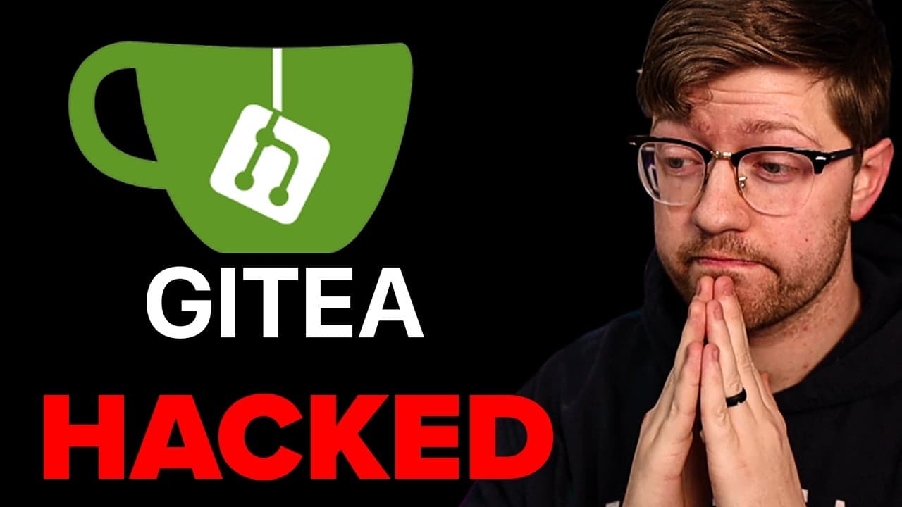 i have tea on gitea