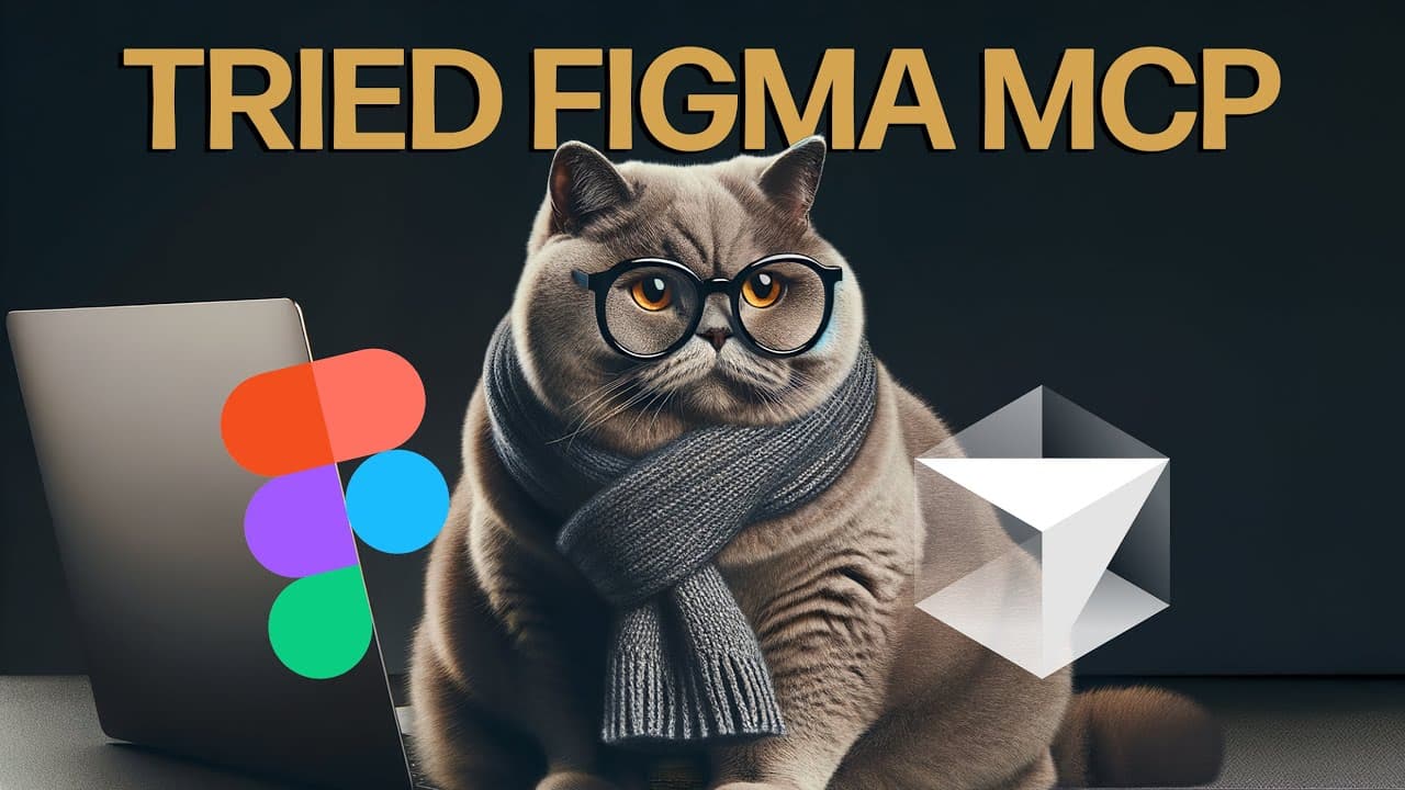 Figma's New MCP: What Could Go Wrong?