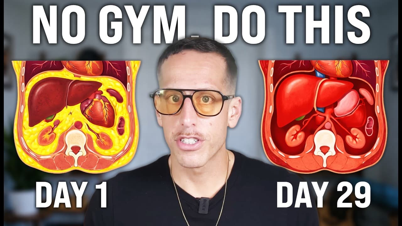 I FORCED My Belly Fat to Melt in 29 Days — Do These 3 Things ASAP