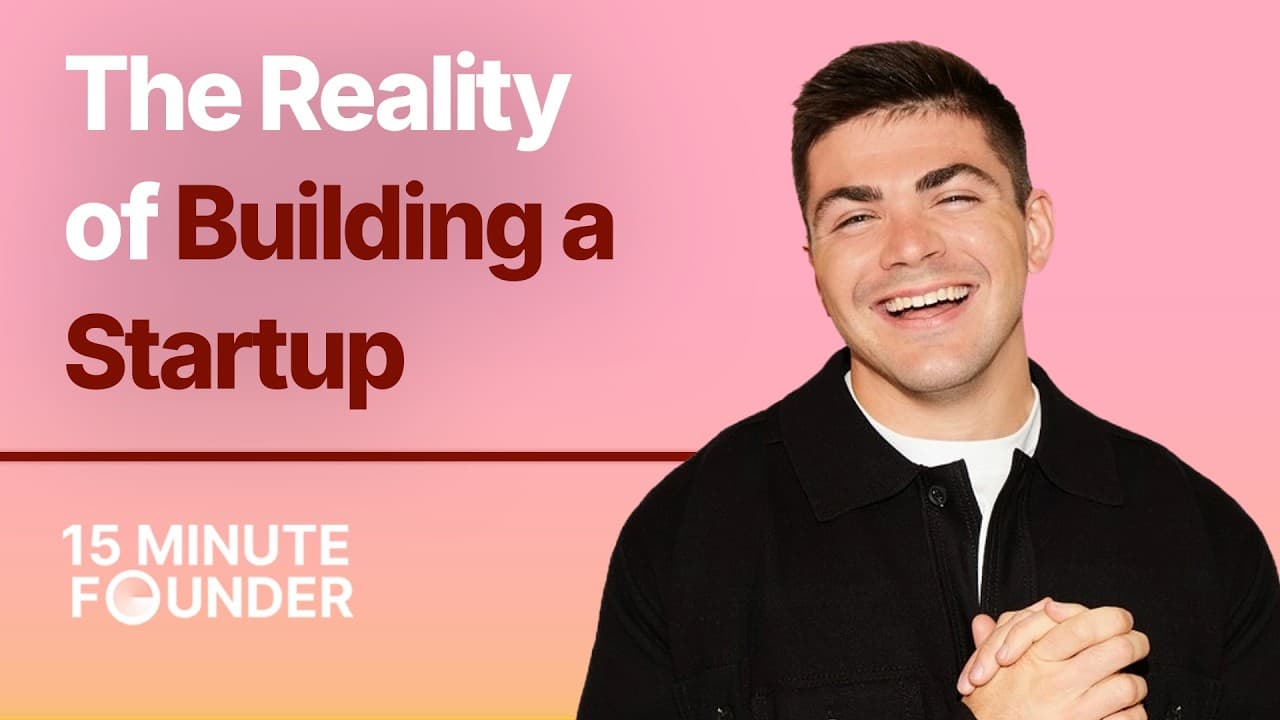 Why Your "Successful" Business Is Actually A Cash-Flow Nightmare | 15MF #23