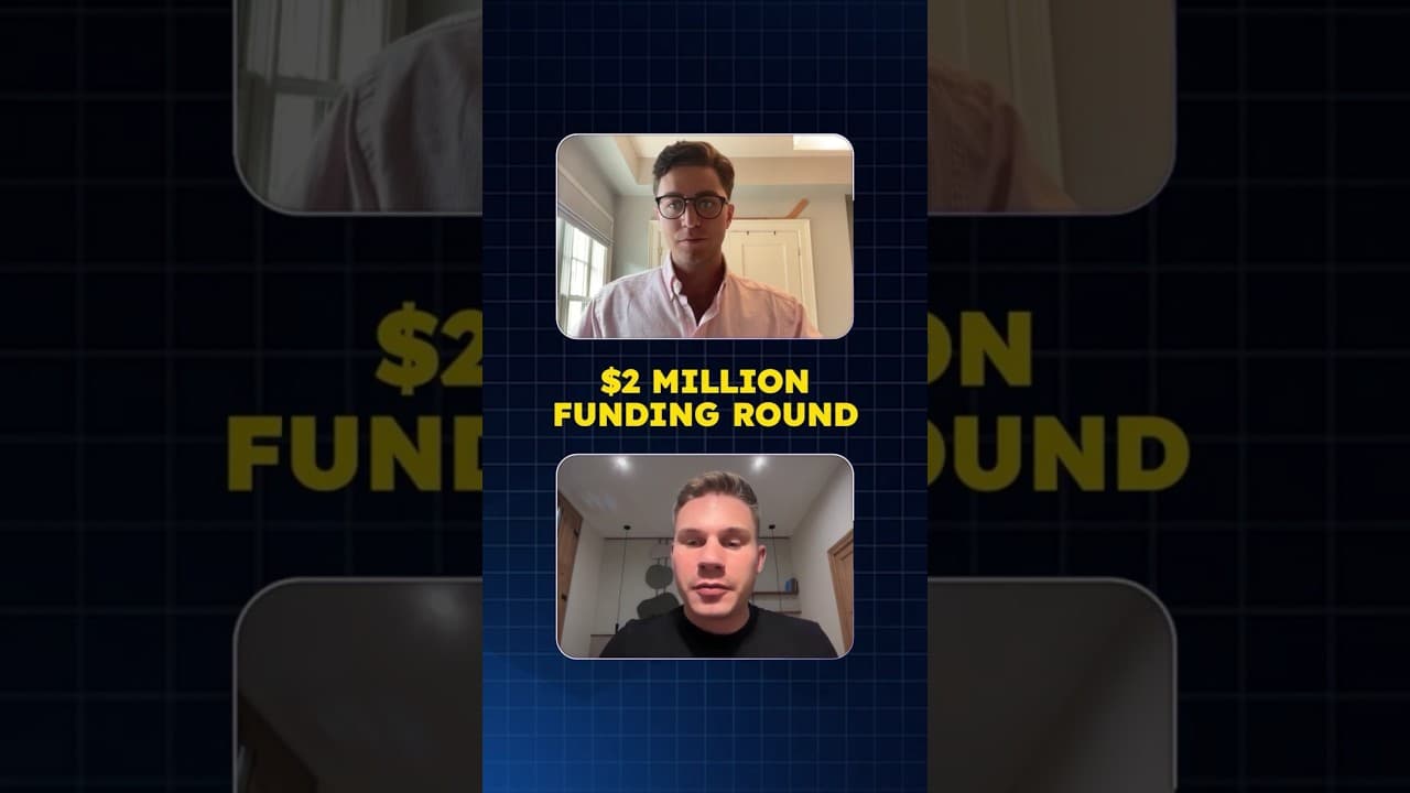 How He Found a $2M AI Startup Idea