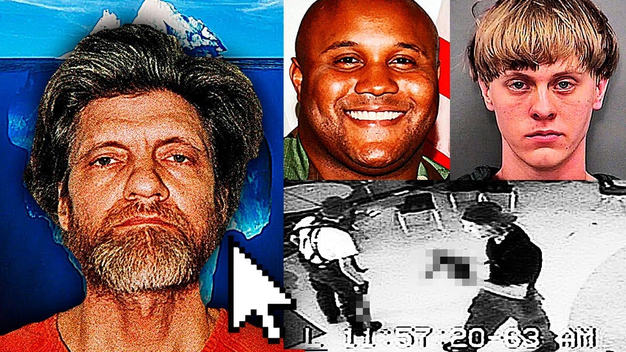 The Manifesto Killer Iceberg