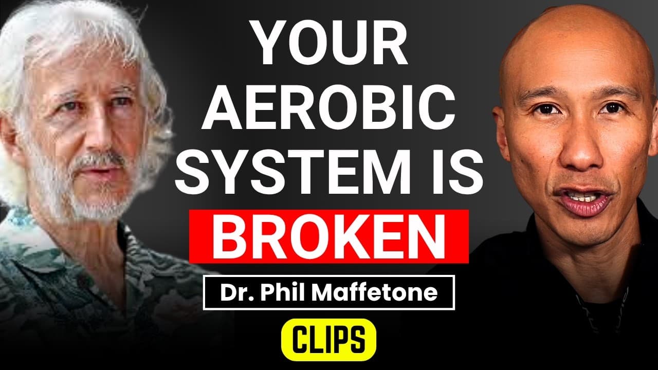 Why You Can’t Run Fast At a Low Heart Rate (It's Not What You Think)