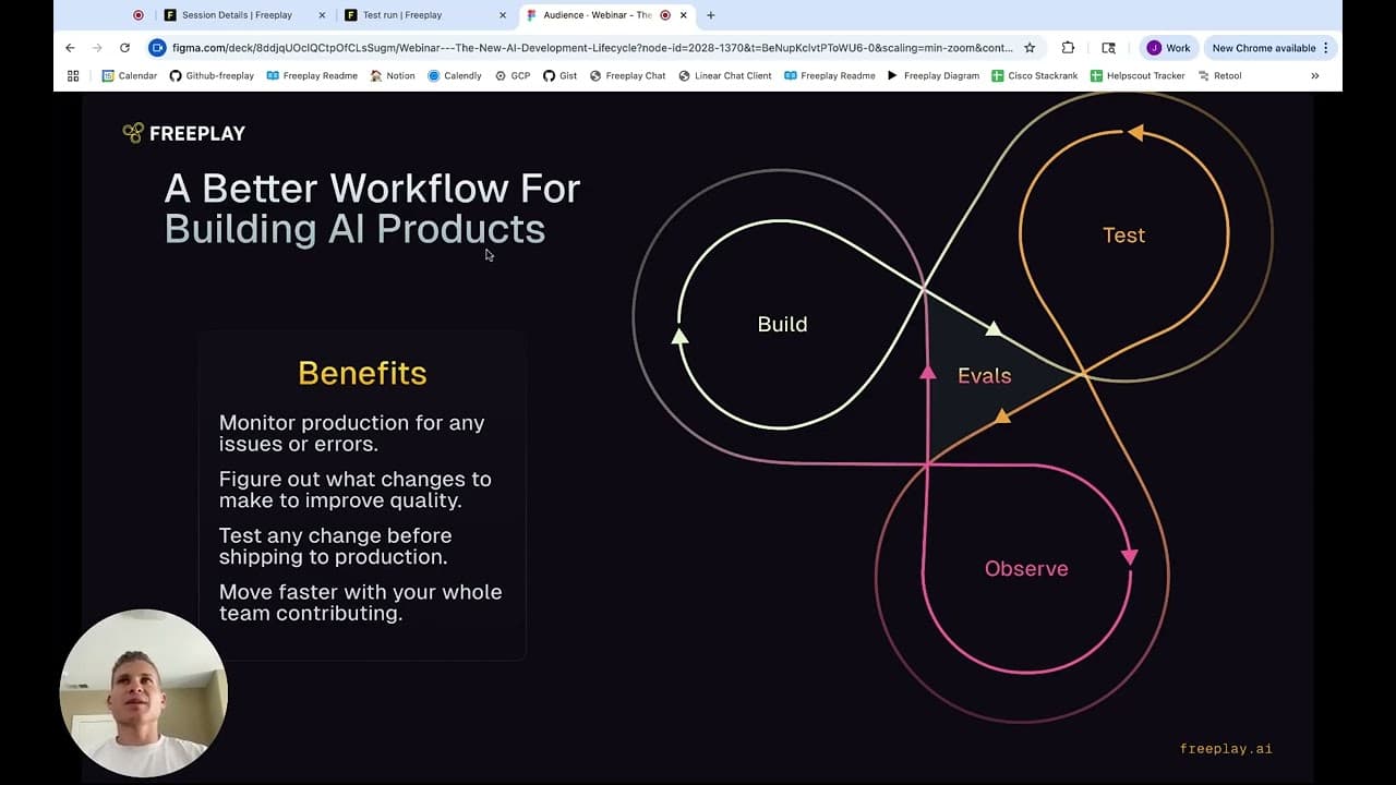 Agent Evals & Optimization Using Freeplay