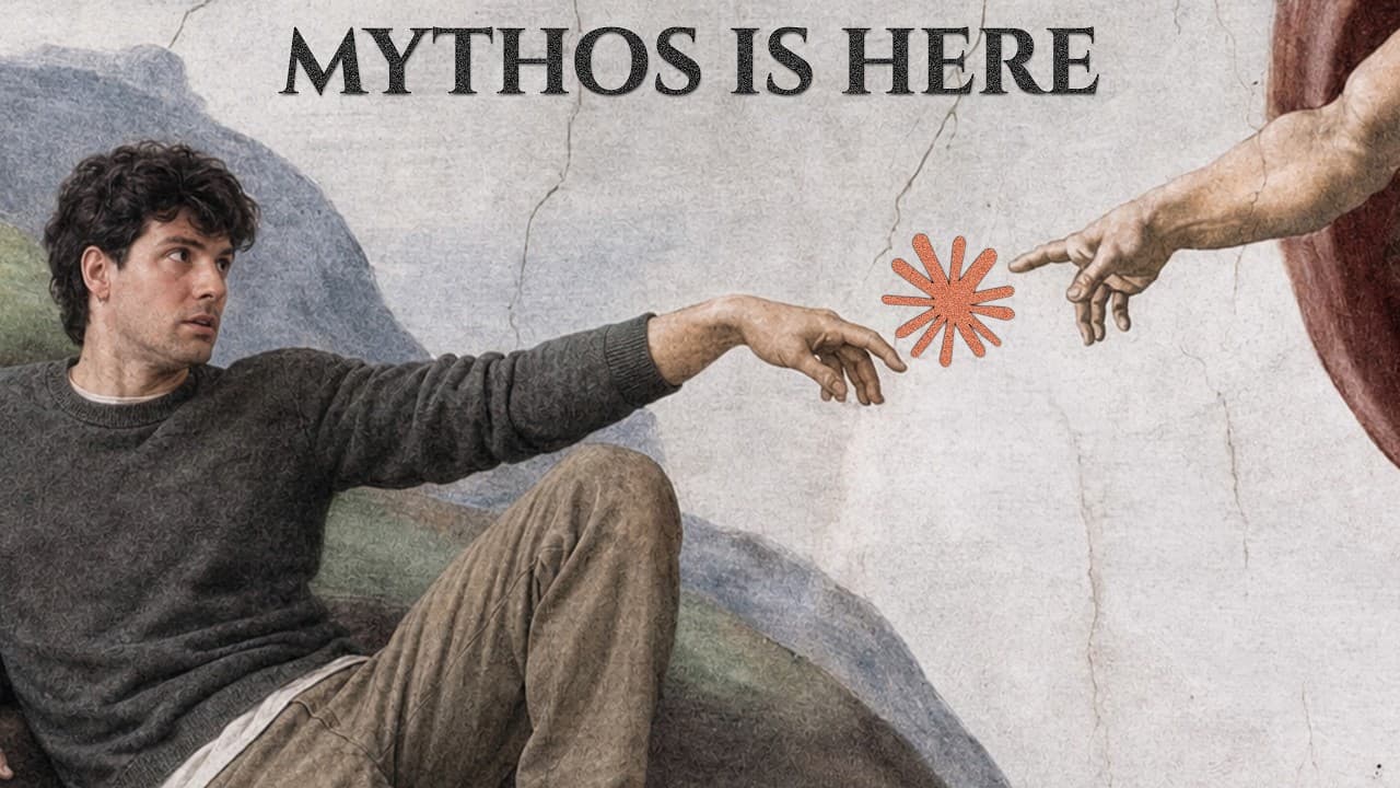 Fable is Mythos, and it is really good.