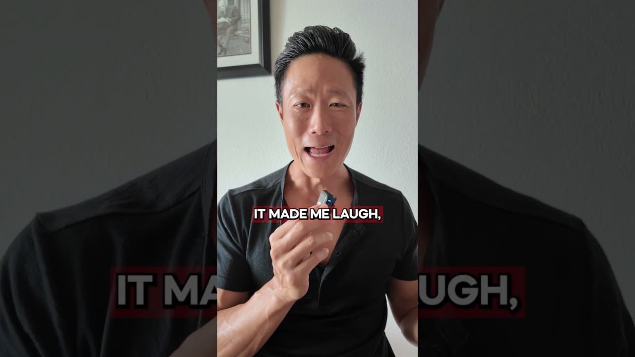 What's more important: fitting in or showing up sharp?