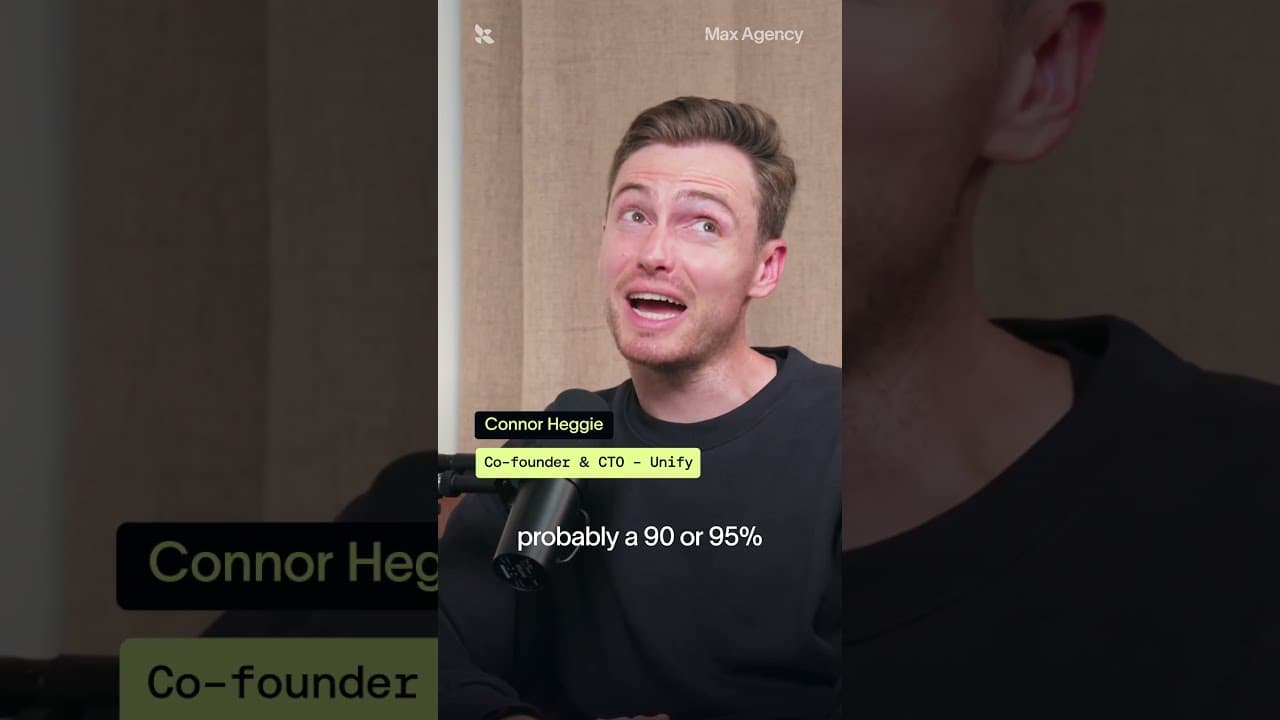 How Unify Cut AI Costs 95% Two Weeks Before Launch
