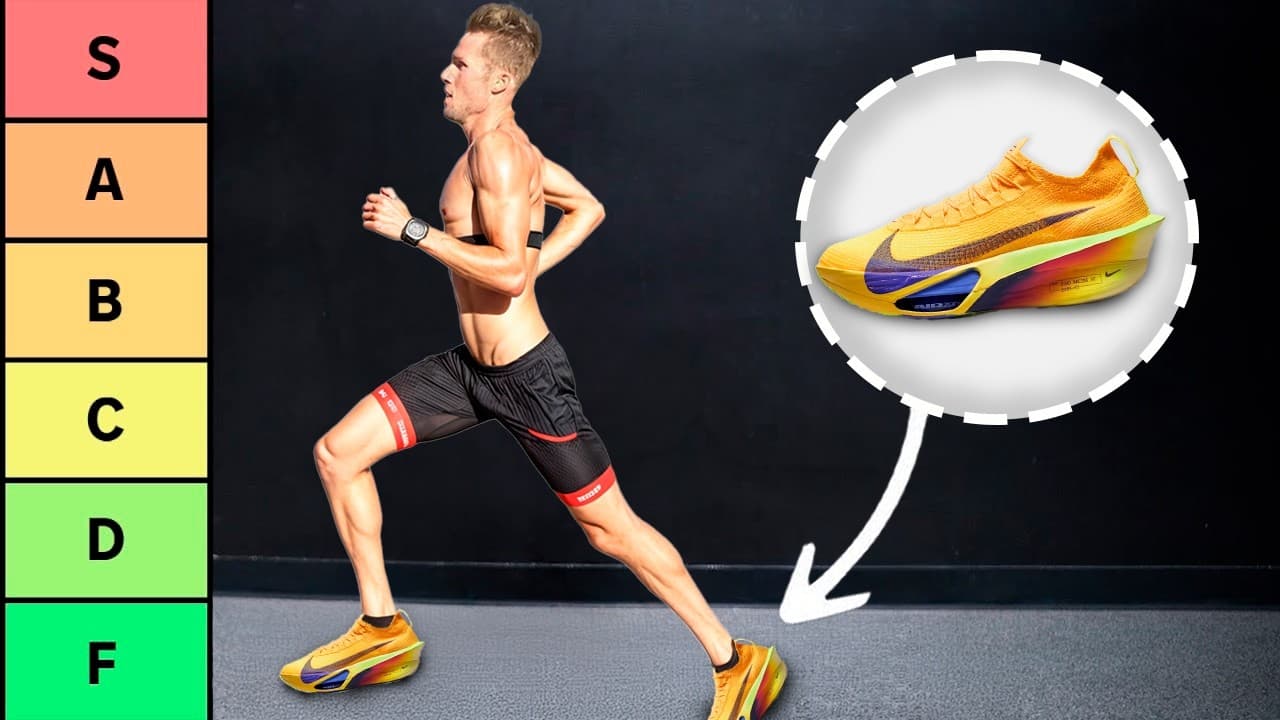The Best & Worst Running Shoes (According To Science)