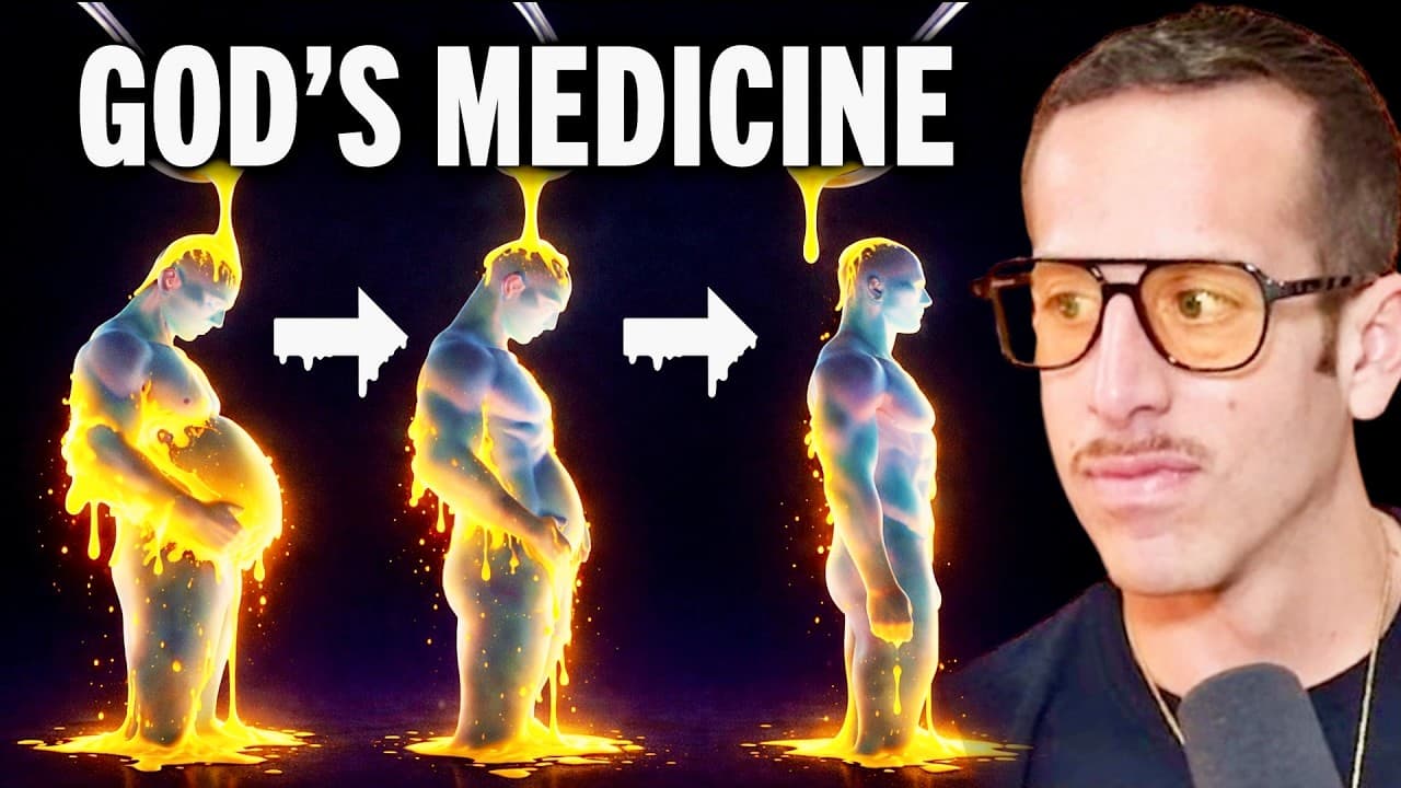 2 TBSP Per Day… Melts The MOST Dangerous Belly Fat?!