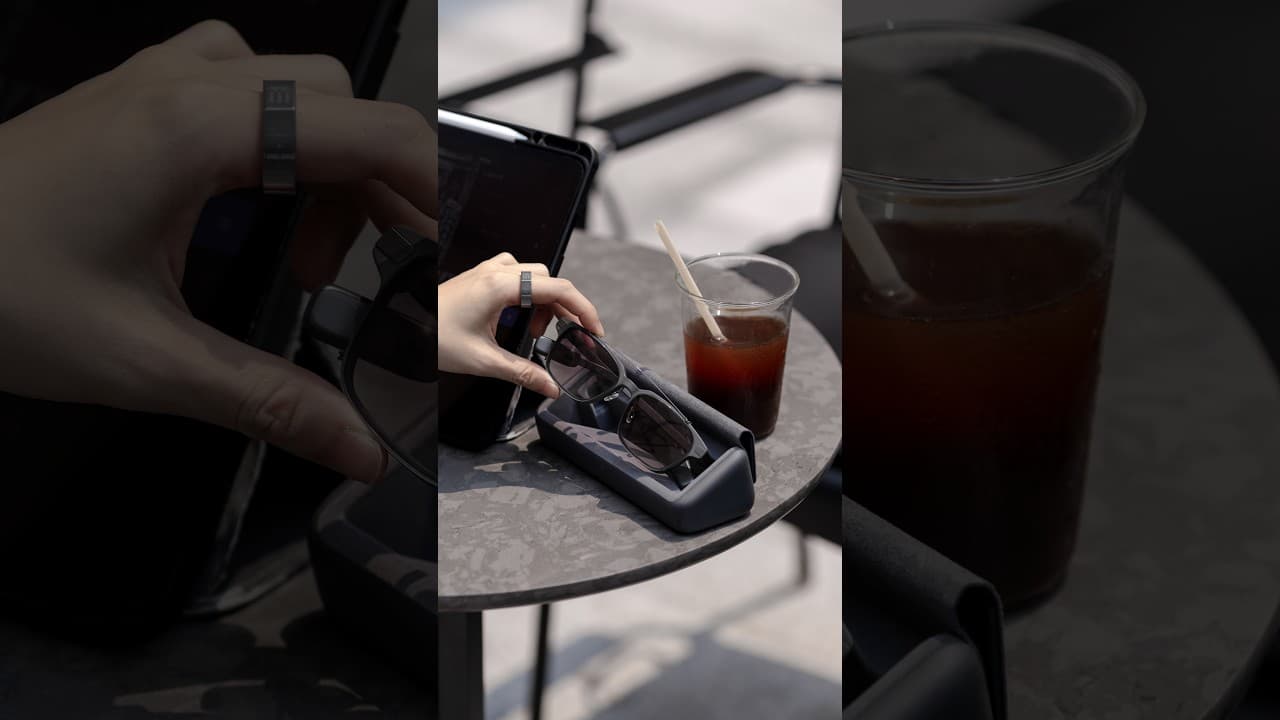 Start Your Day with Even G2 Smart Glasses