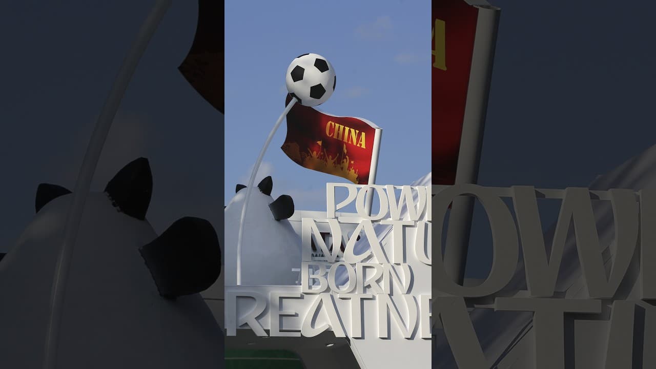 Xi Jinping Loves Soccer. Why Is China’s Team So Bad?