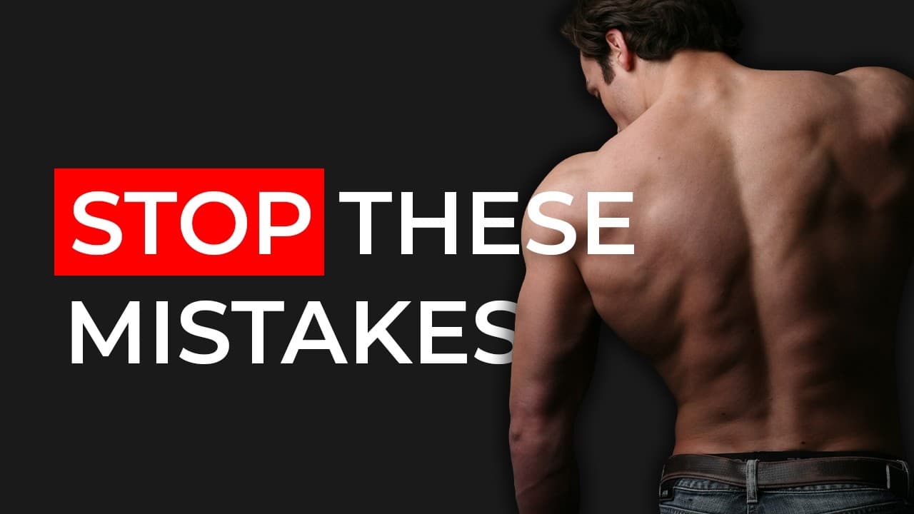 The Top 3 Reasons You’re Not Gaining Muscle