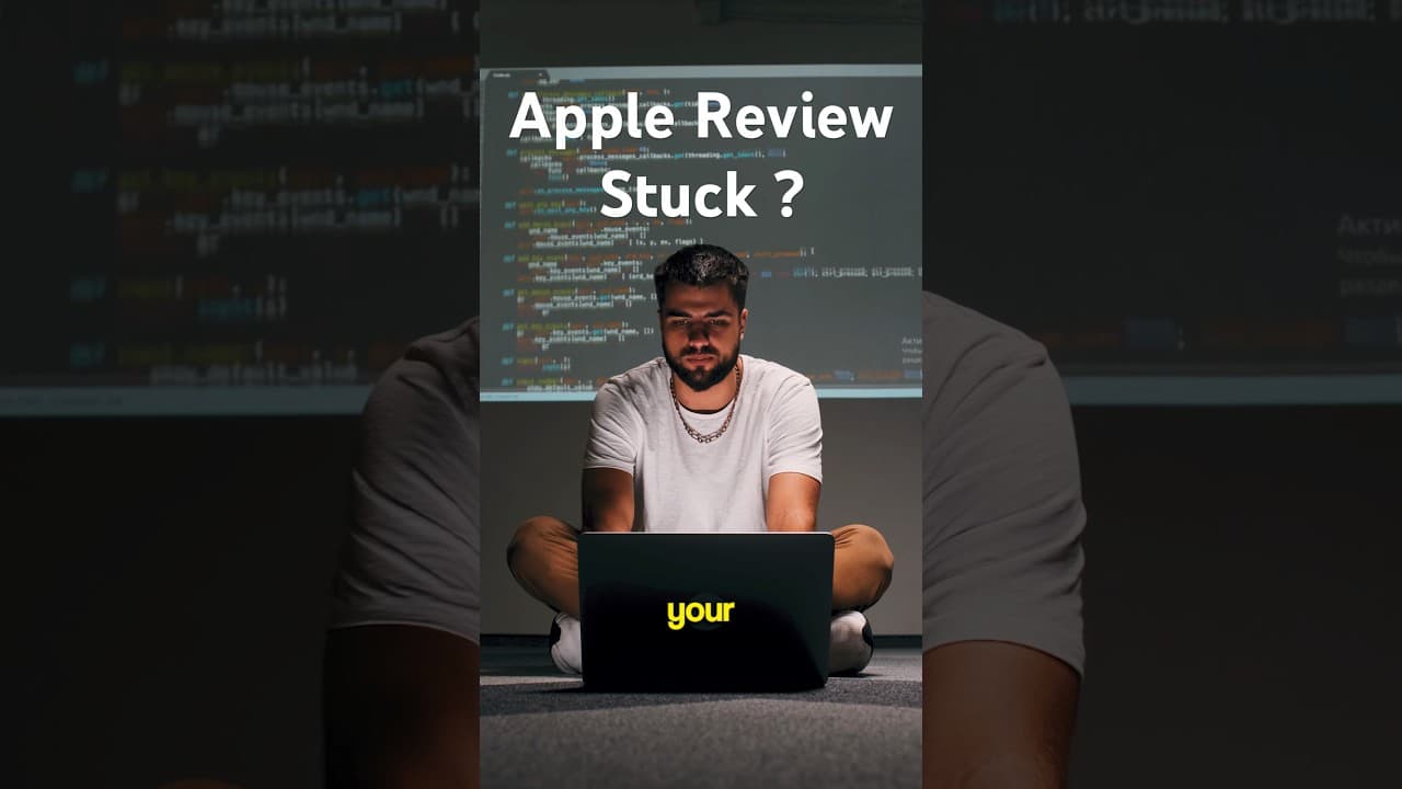 how to get your apple app review process faster! #appreview #apple #iosapp