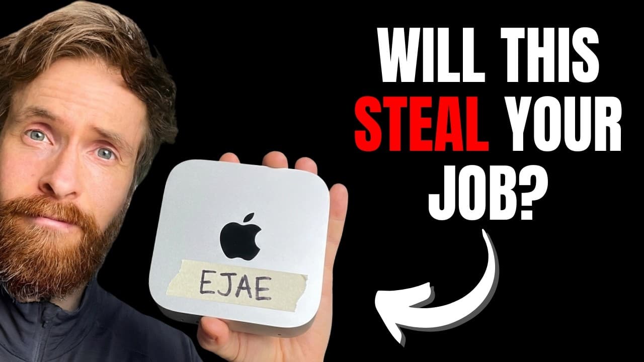 Did My Claude Code AI Agent Automate a Six Figure Job?