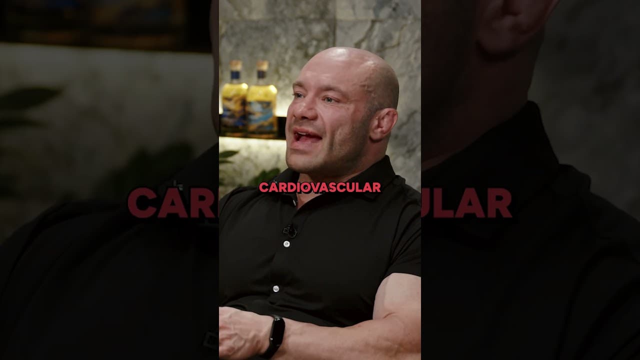 The Drug That Makes You Healthier