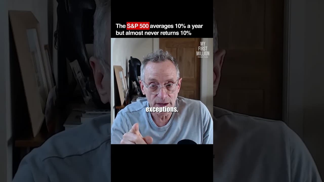 Howard Marks: The S&P500 Is a Bad Bet Right Now