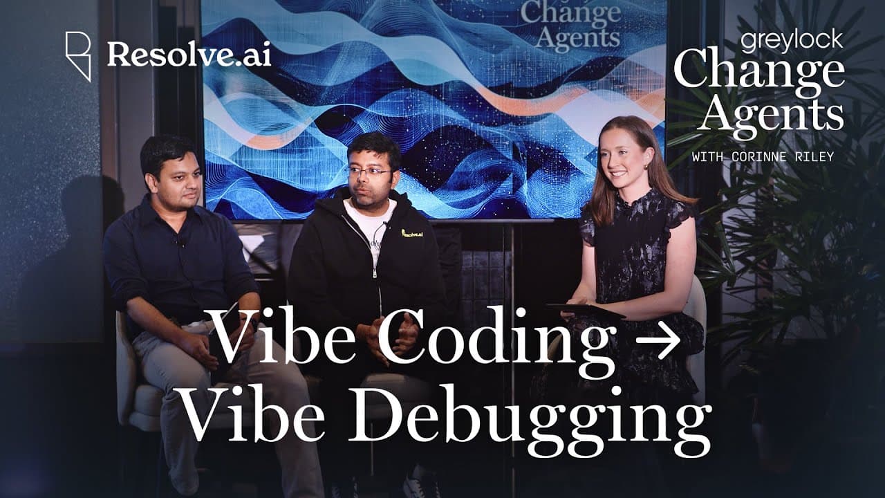 Agents for Complex Software Engineering with Resolve AI