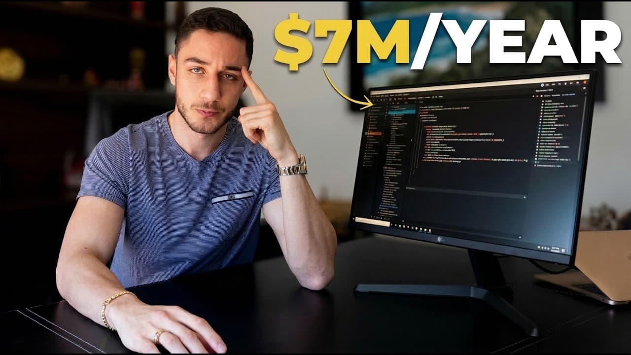 Why the Smartest Developers Are Becoming Entrepreneurs