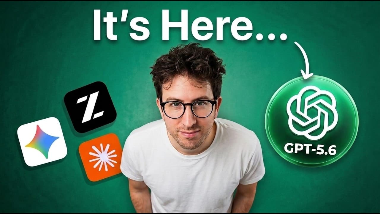 GPT 5.6 SOL IS HERE! How to use it.