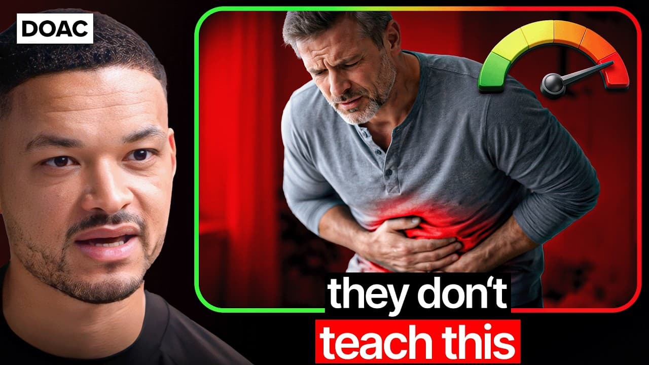 The #1 FASTEST Way To Naturally Decrease Cortisol