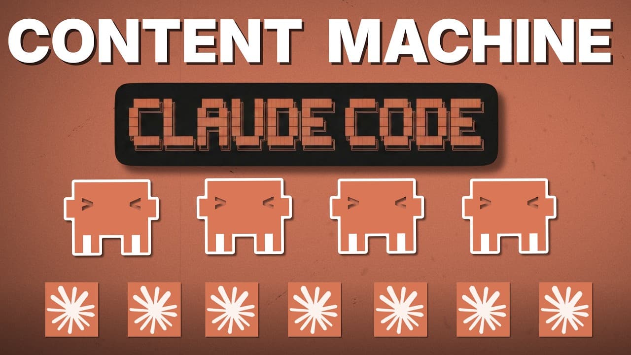 These Claude Code Automations Got Me 10M Views in 1 Month