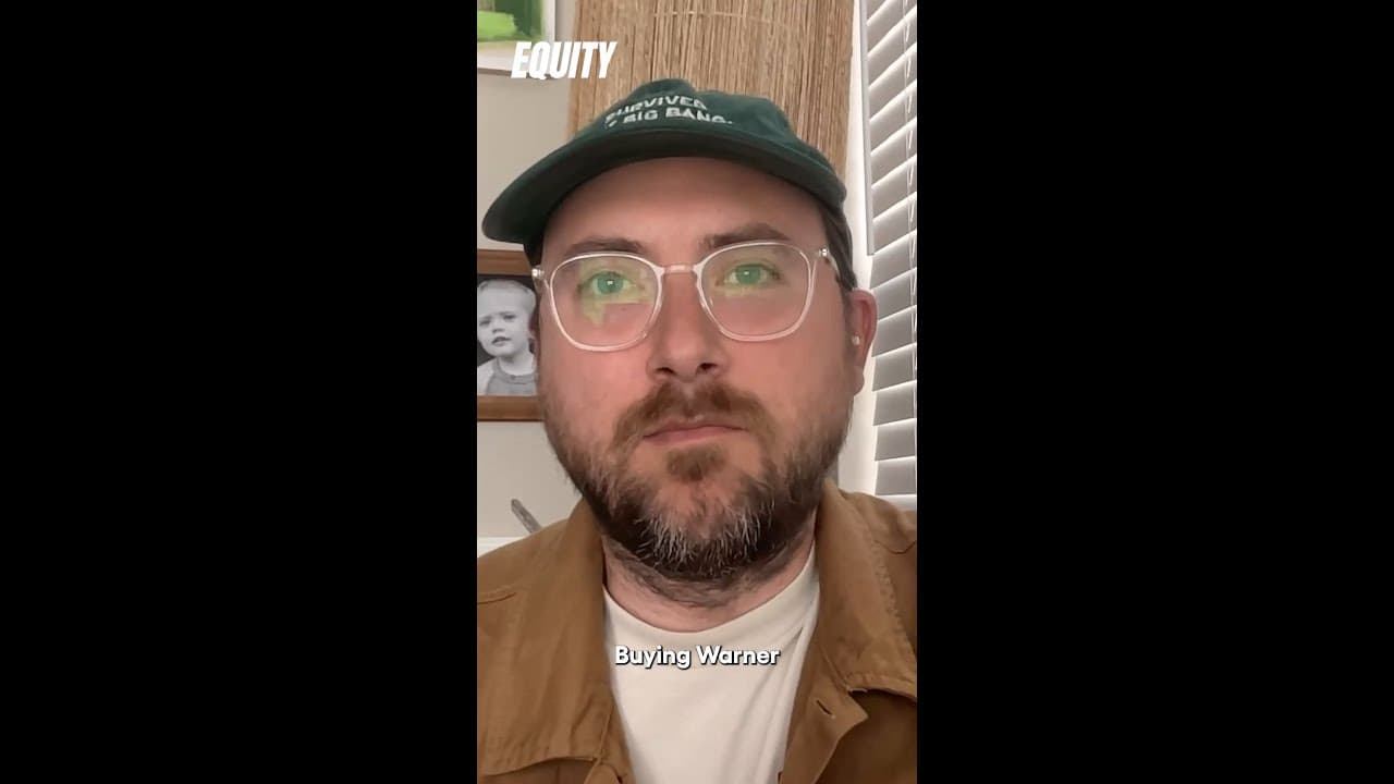 The Siren Call of Warner Bros. Strikes Again┃Equity Podcast