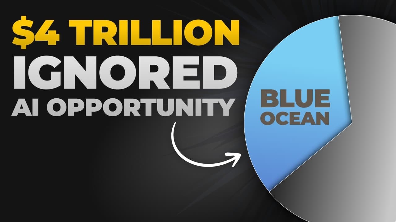 The "Boring" AI Niches Making Millionaires in 2026