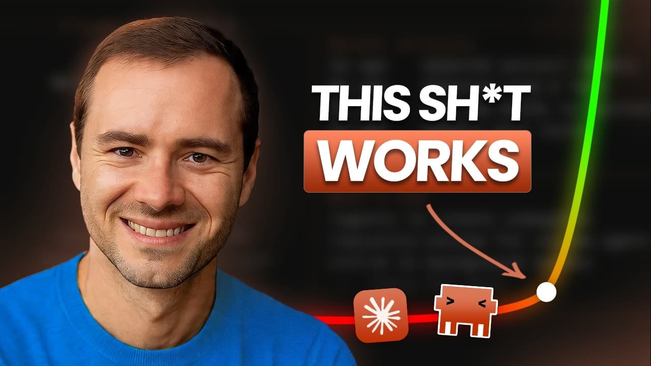 Stop Prompting Claude. Use Karpathy's Method Instead.