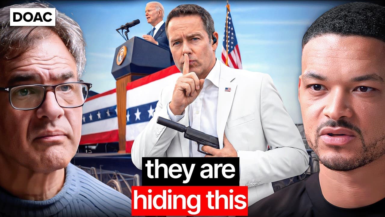 Ex-CIA Whistleblower WARNS: "You Don't See It Coming"