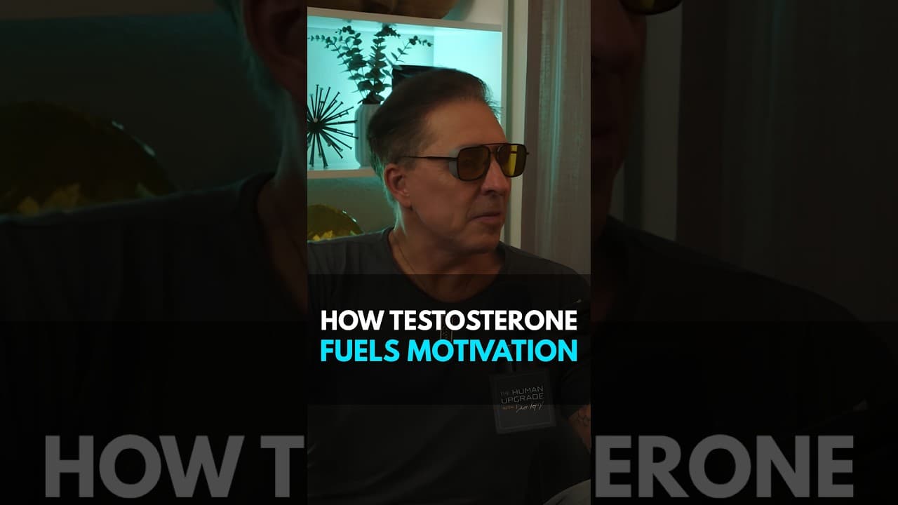 Why Testosterone Therapy Reduces All-Cause Mortality