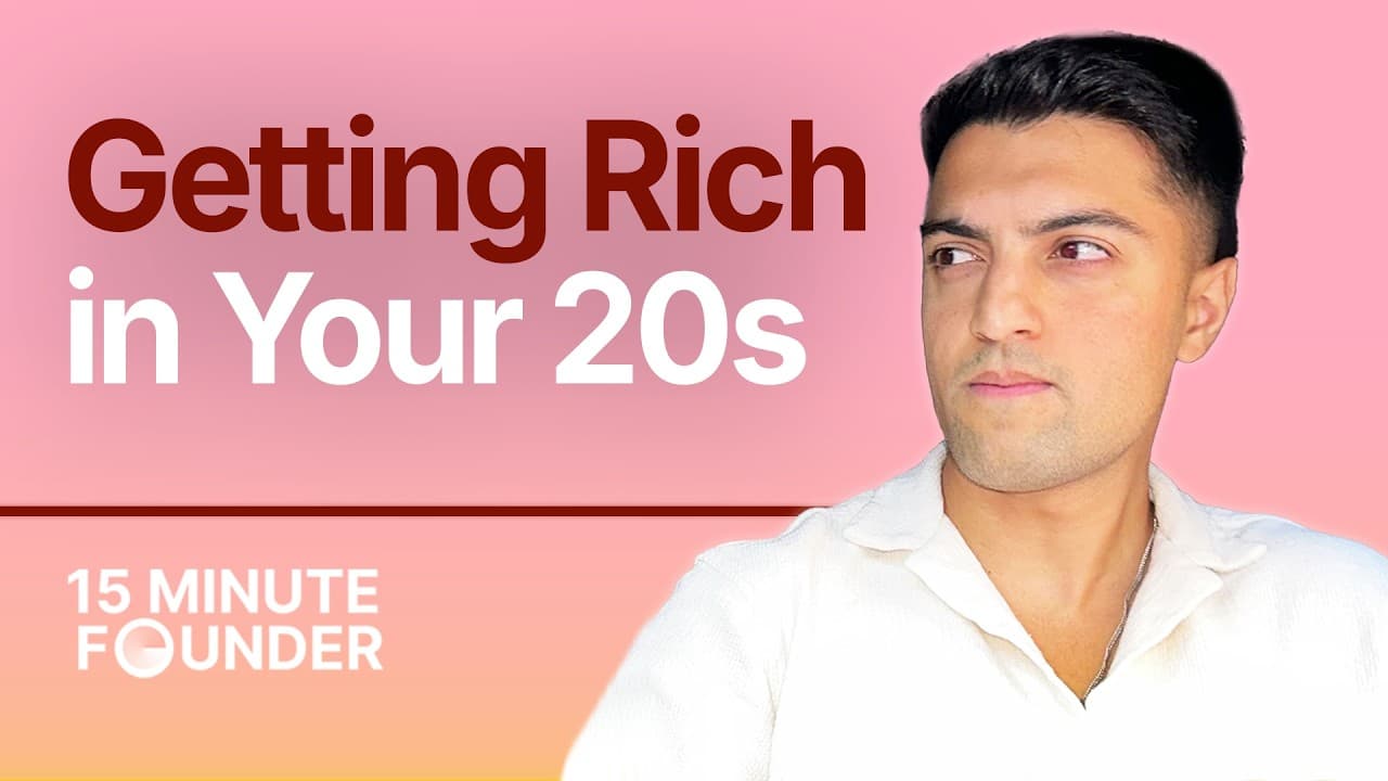 The "Lucky" Delusion: Why Your Business Is Actually Failing | 15MF #19