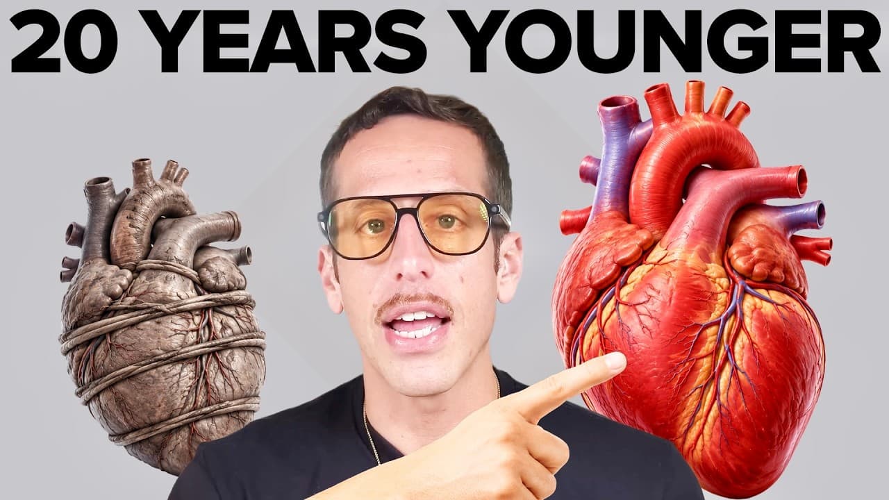 Scientists Discovered the Workout That Makes Your Heart 20 Years Younger