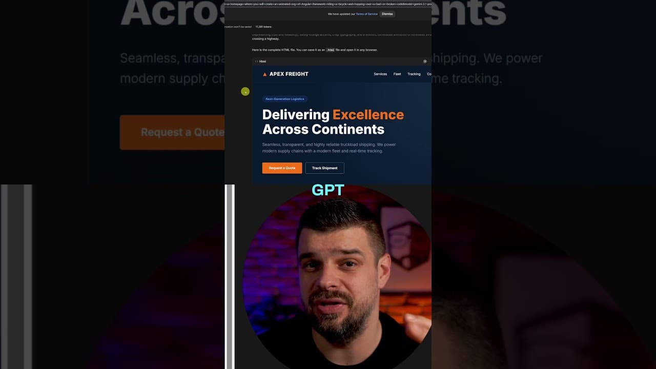 Gemini 3.1 Pro Doubled Its Brain Power #ai #ranking
