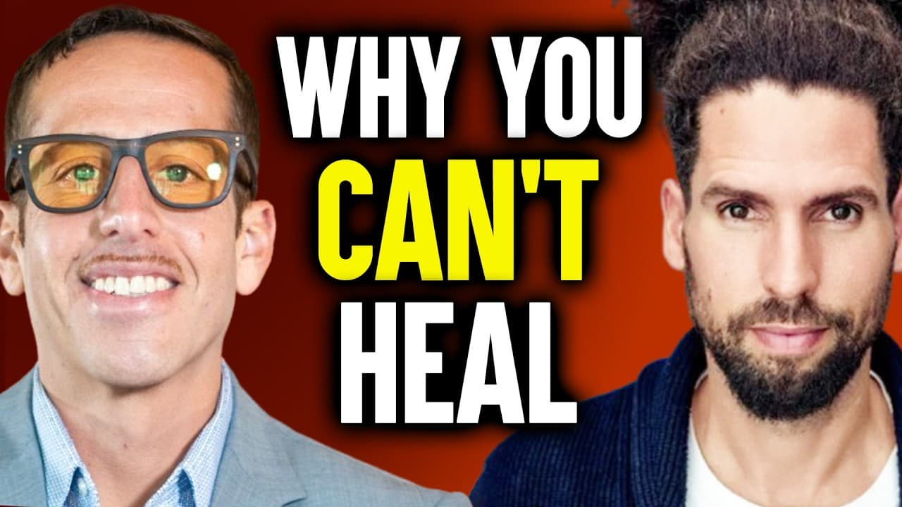 The Real Reason You’re Not Healing: Detox, Toxins & Subconscious Reprogramming | Adam Parker