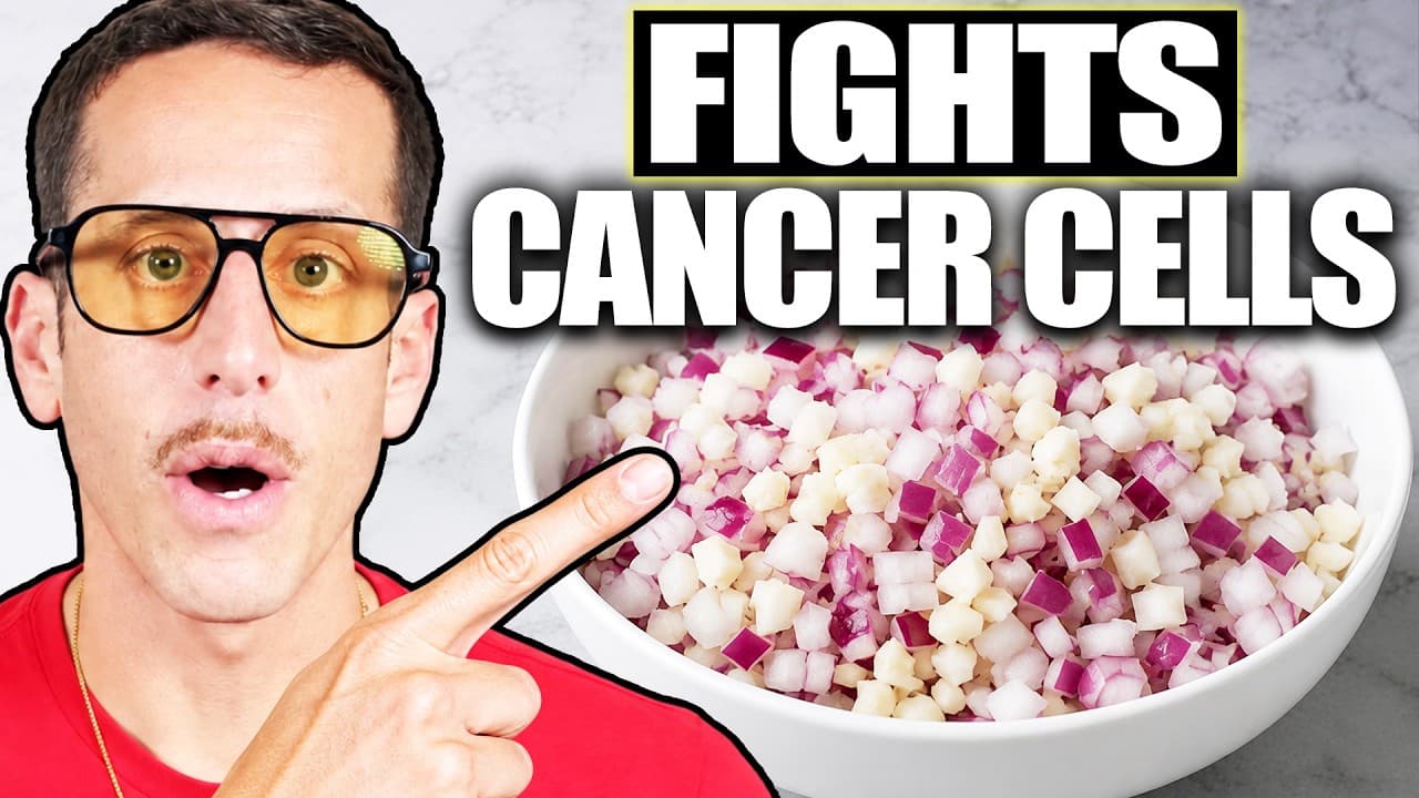 Cancer Cells HATE These Vegetables — Eat These 7 ASAP