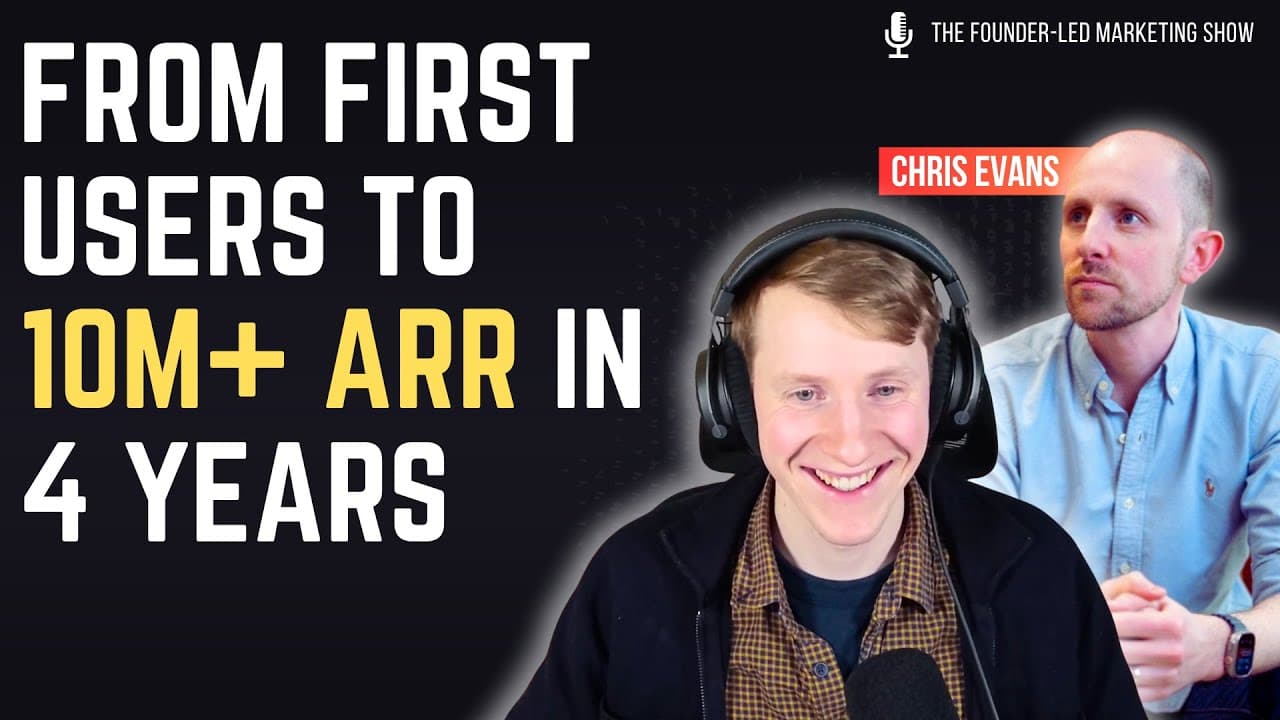 How incident.io Scaled from First Users to 10M+ ARR in 4 Years (Selling to Engineers)