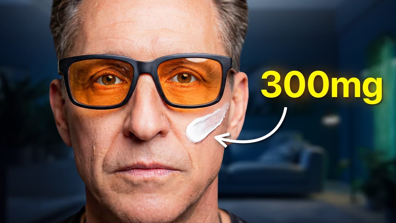 300mg Improves Appearance of Wrinkles In 7 Days (Study)