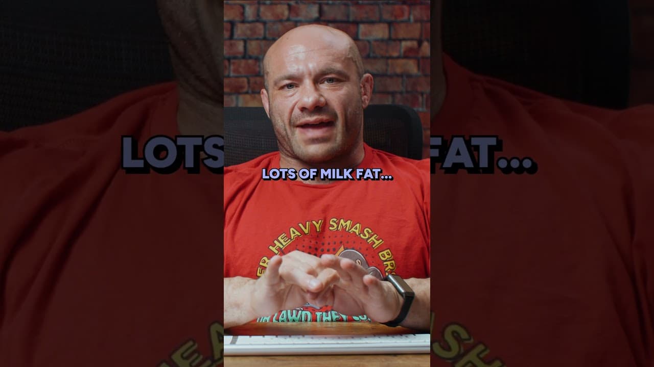Why Milk is a SUPERFOOD